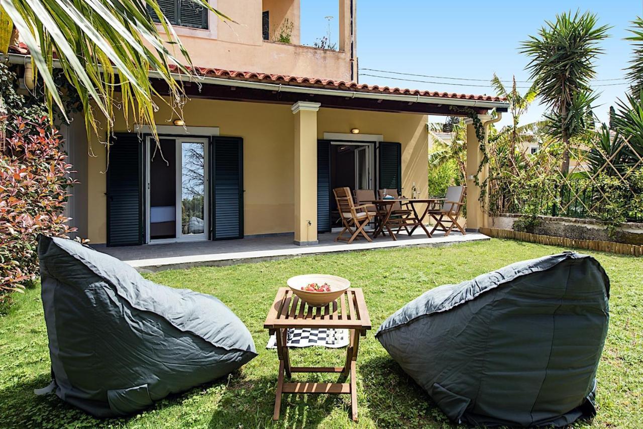 Corfu Maritasa House别墅 外观 照片