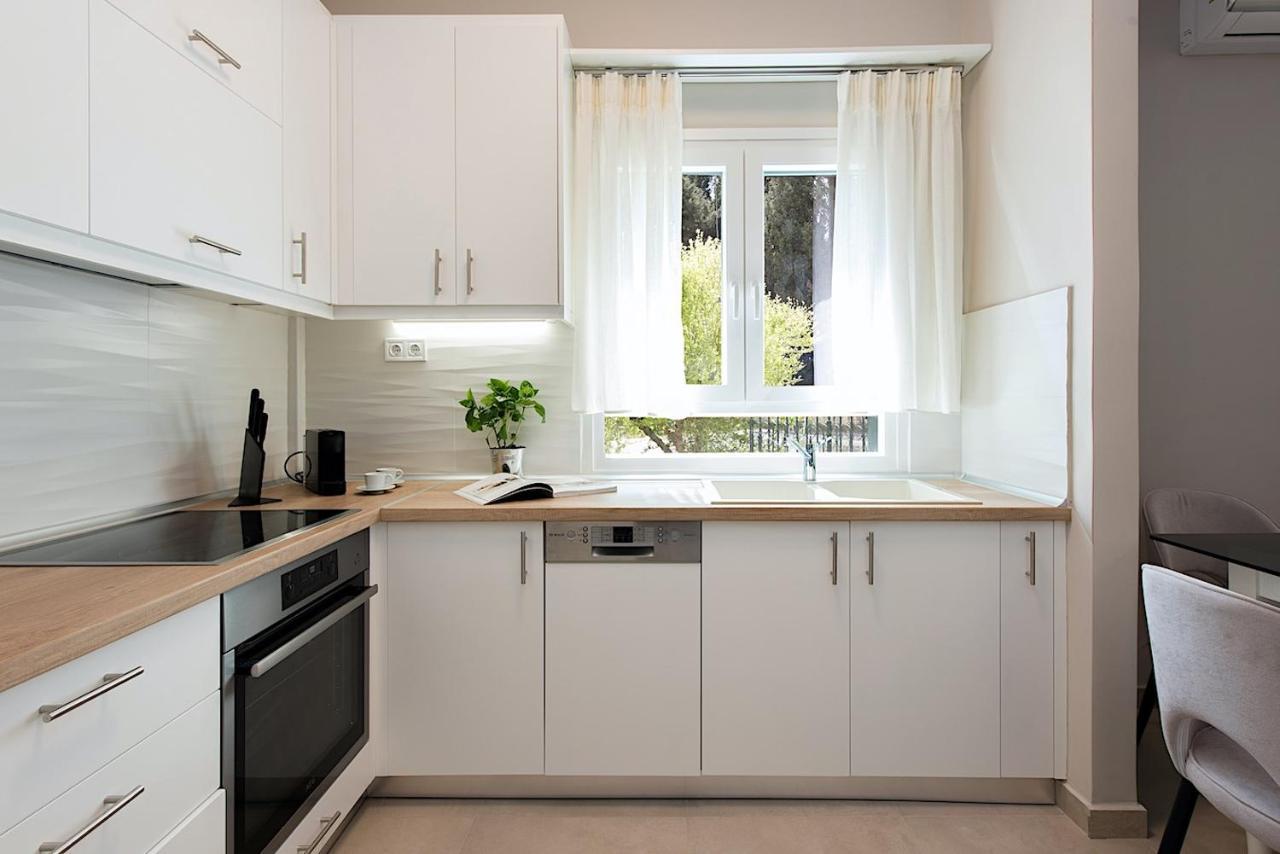 Corfu Maritasa House别墅 外观 照片