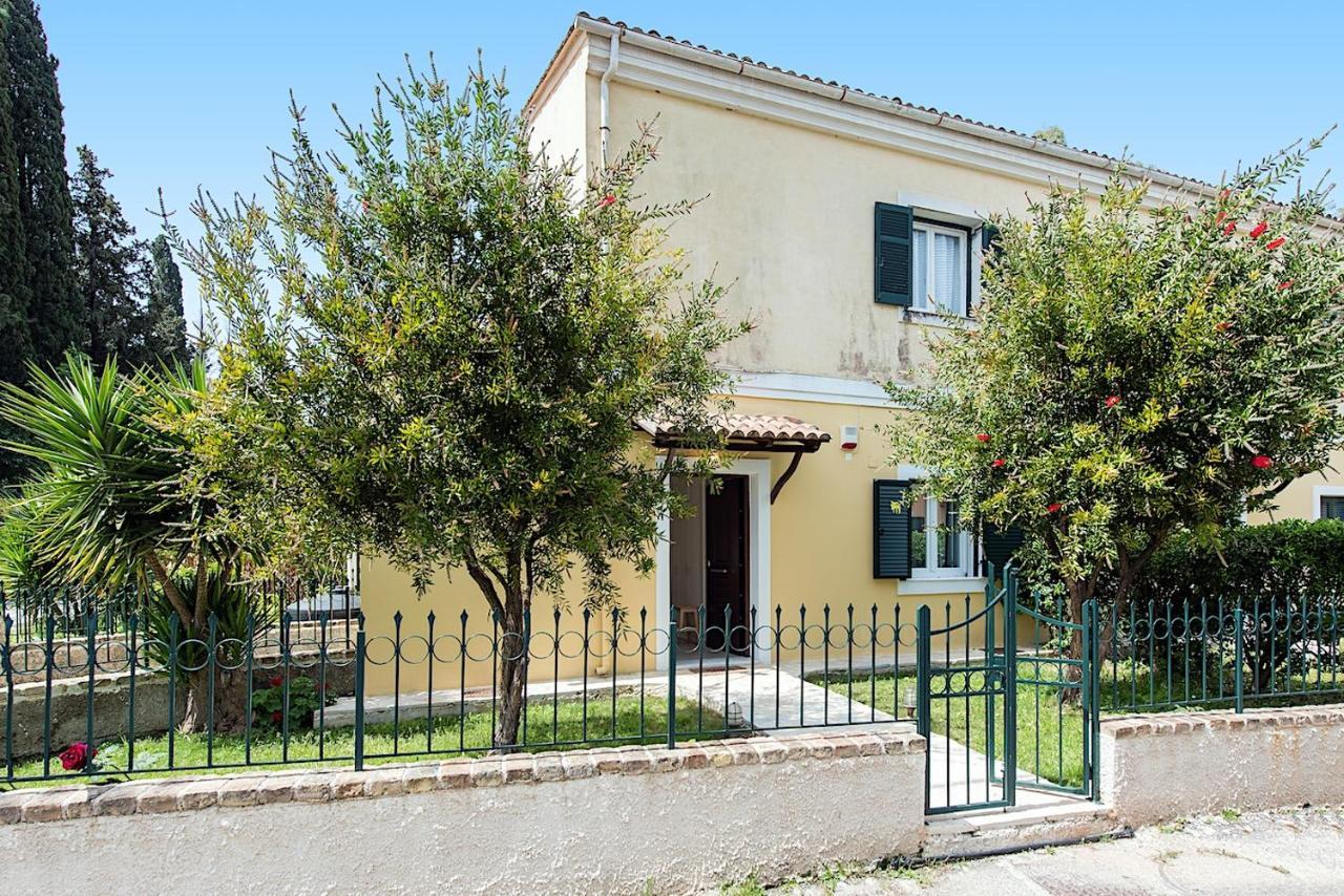 Corfu Maritasa House别墅 外观 照片