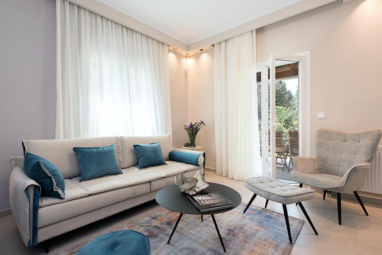 Corfu Maritasa House别墅 外观 照片