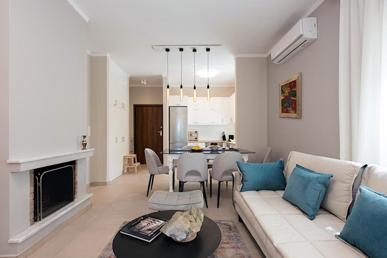 Corfu Maritasa House别墅 外观 照片