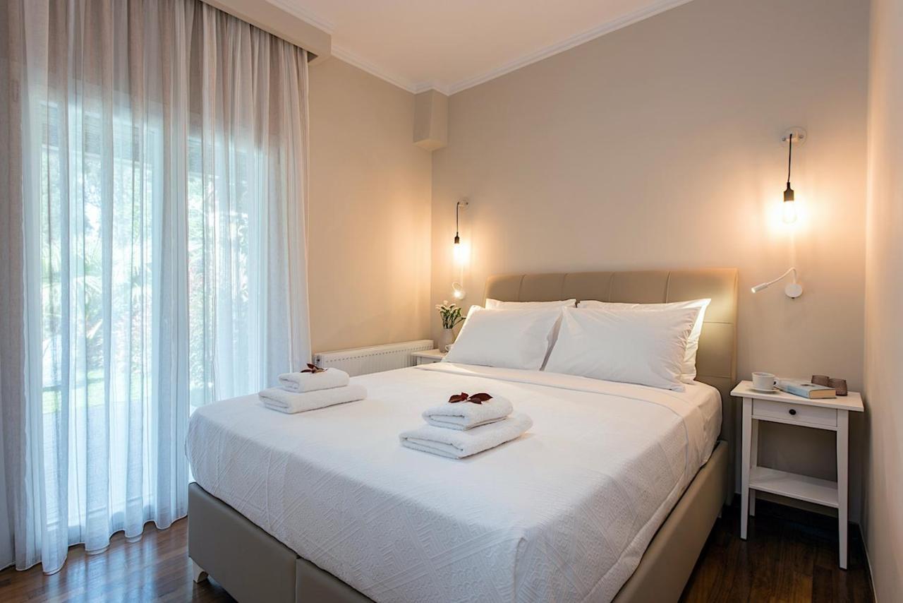 Corfu Maritasa House别墅 外观 照片
