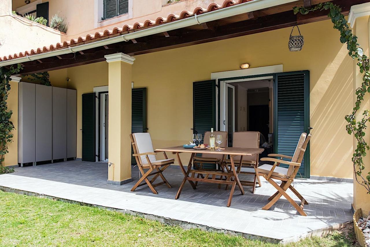 Corfu Maritasa House别墅 外观 照片